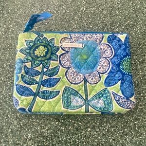 Vera Bradley Makeup Bag